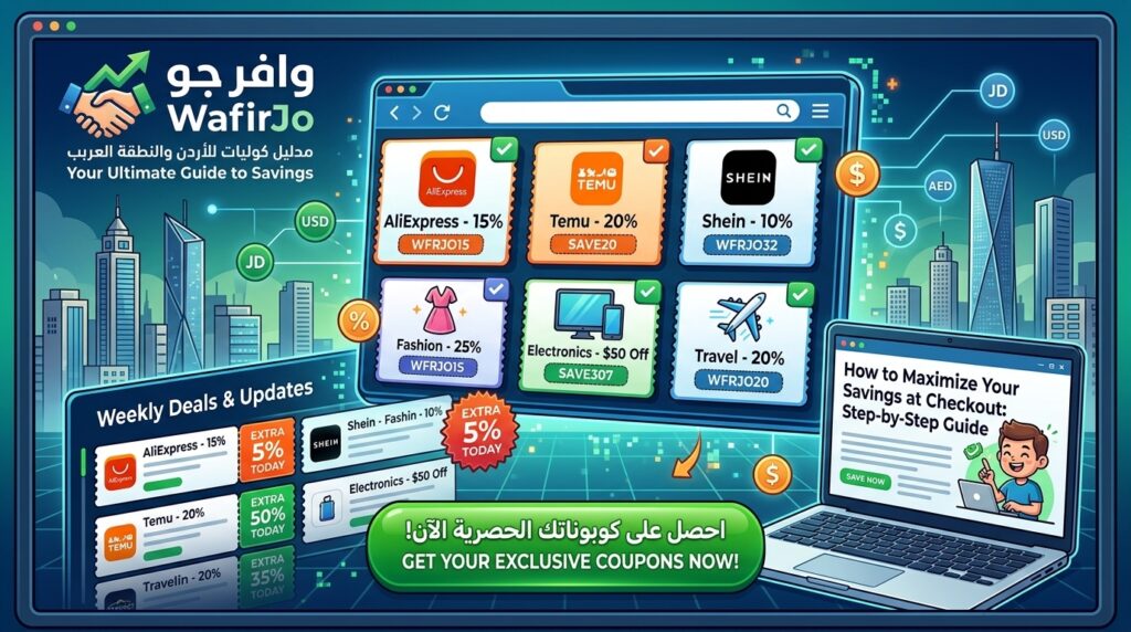 كود خصم بلومينغديلز 2026